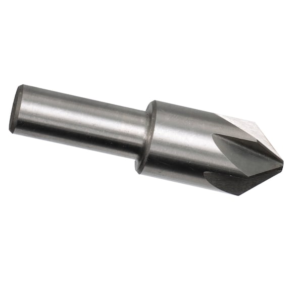 3/16-82 HSS 6 Flute Chatterless Countersink